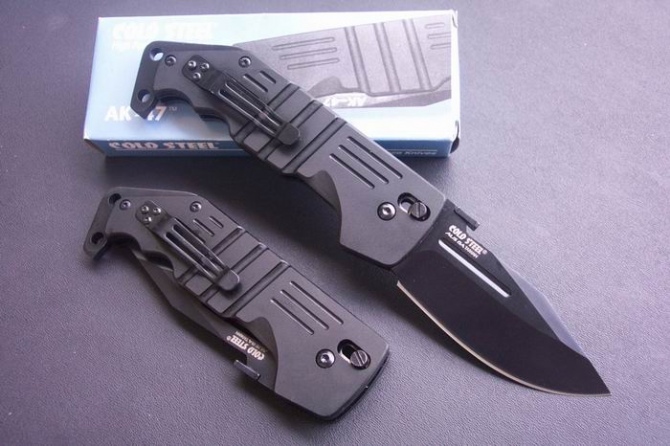 AK-47 Tactical Pocket Knife NK-Z897
