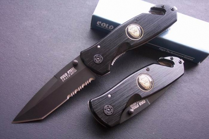 713C Tactical Survival Pocket Knife NK-Z889