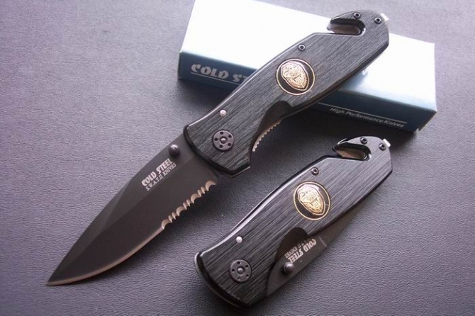 713C Tactical Survival Pocket Knife NK-Z888