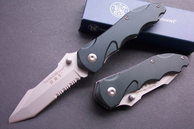 W865 Tactical Pocket Knife NK-Z871