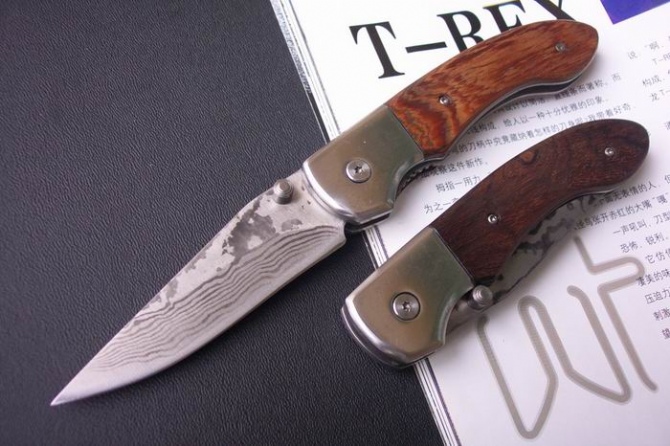 Tactical Pocket Knife NK-Z866