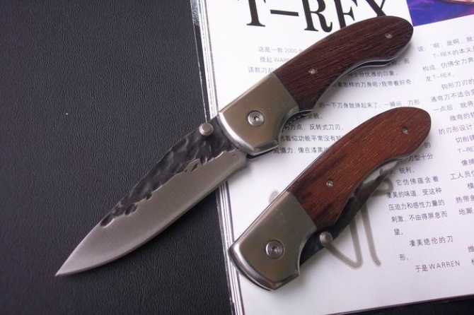 Tactical Pocket Knife NK-Z865