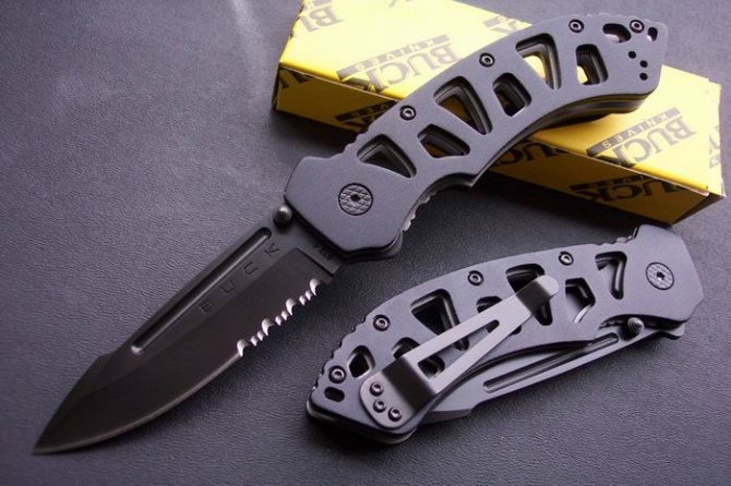 872 Tactical Pocket Knife NK-Z859