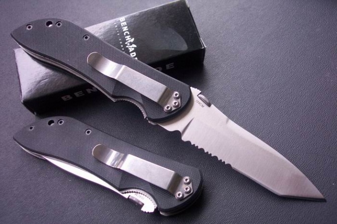 910 Tactical Pocket Knife NK-Z850