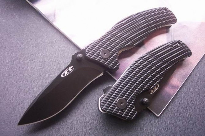 Tactical Pocket Knife NK-Z833