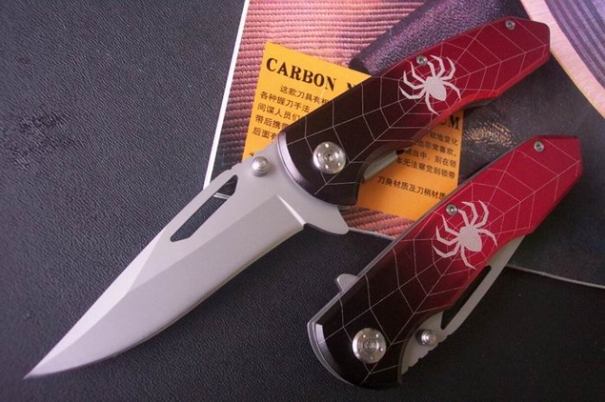 Tactical Pocket Knife NK-Z832