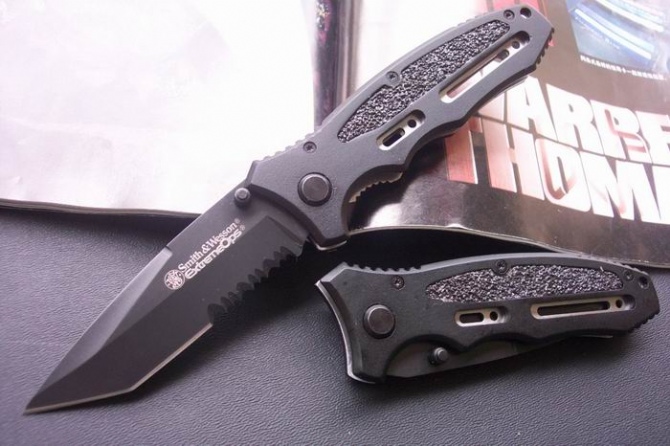 CK33A Tactical Pocket Knife NK-Z831