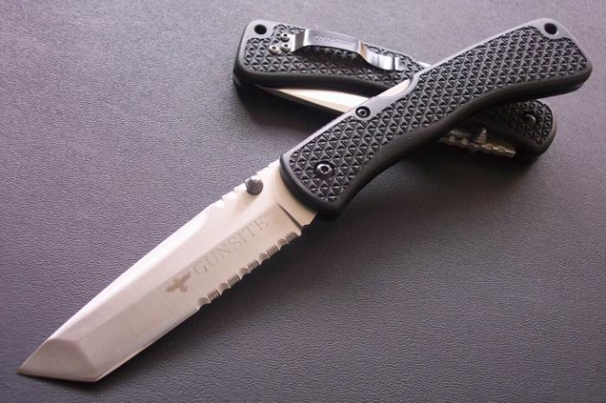 904C Tactical Pocket Knife NK-Z815