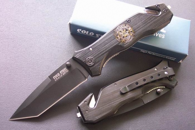 712C Tactical Survival Pocket Knife NK-Z811