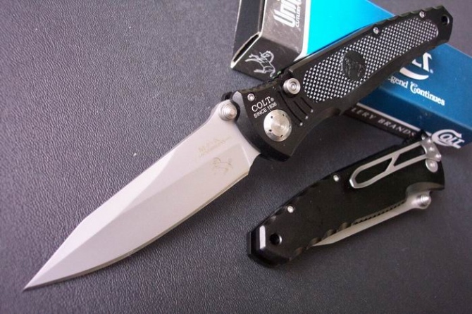 M4 Tactical Pocket Knife NK-Z806