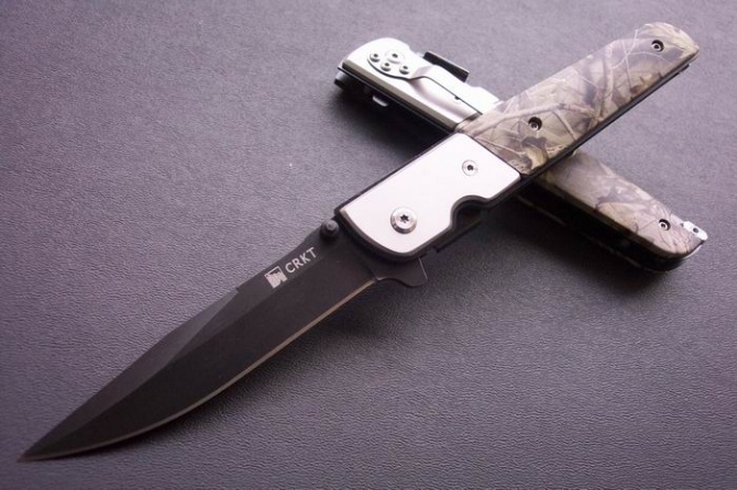 369 Tactical Pocket Knife NK-Z805
