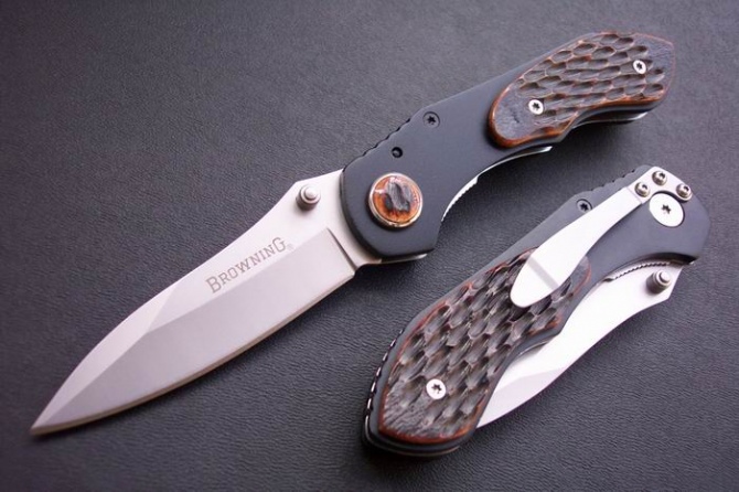 W1014 Tactical Pocket Knife NK-Z801