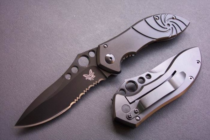 C553 Tactical Pocket Knife NK-Z800