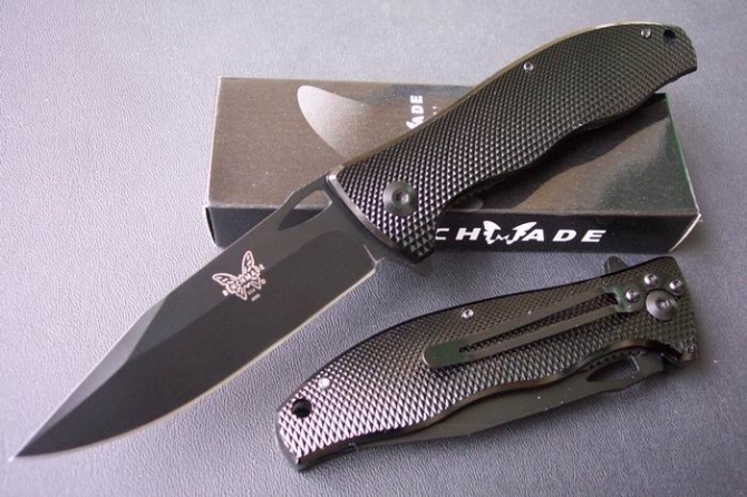D003 Tactical Pocket Knife NK-Z786