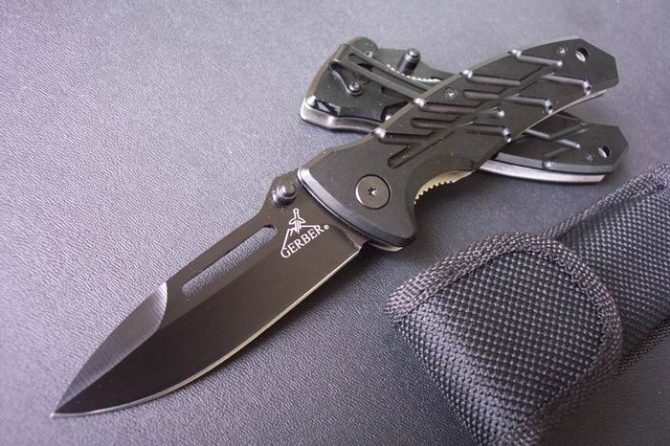 D8 Tactical Pocket Knife NK-Z778