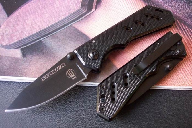 S836 Tactical Pocket Knife NK-Z755