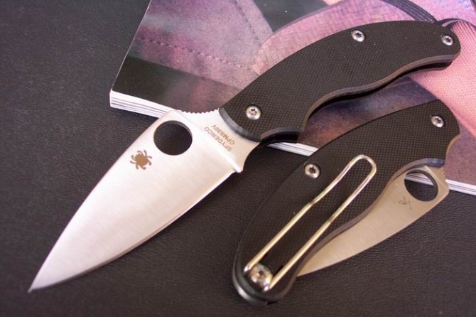 C38GP Tactical Pocket Knife NK-Z754