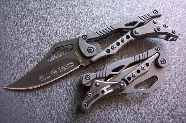 Tactical Pocket Knife NK-Z753