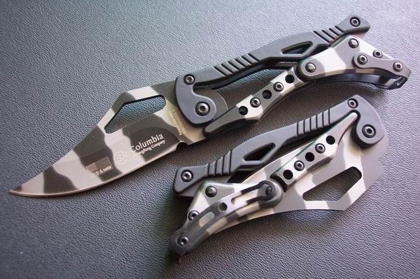 Tactical Pocket Knife NK-Z752