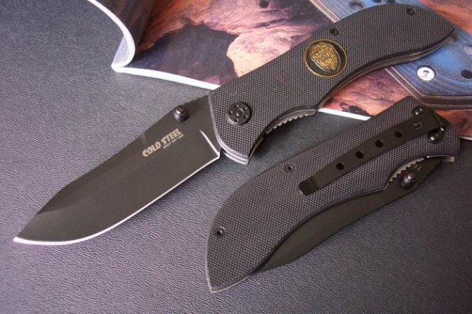 719GB Tactical Pocket Knife NK-Z727