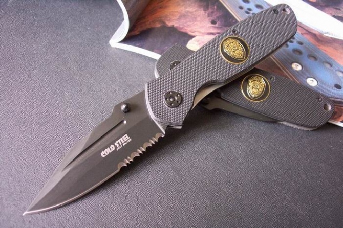 718GB Tactical Pocket Knife NK-Z726