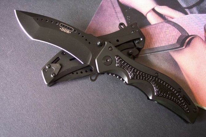 Tactical Pocket Knife NK-Z724