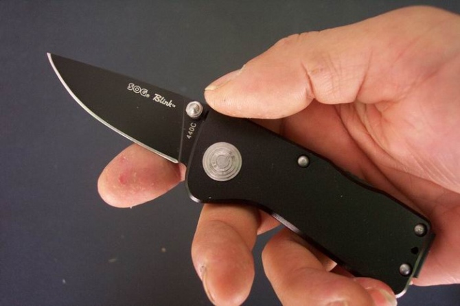 BBA-99 Tactical Pocket Knife  NK-Z705