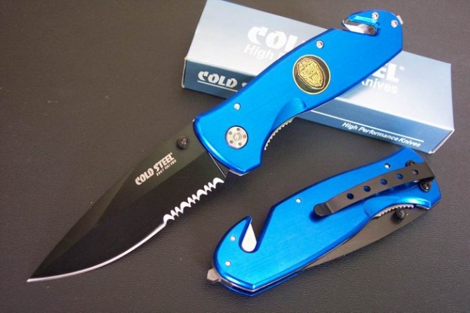 713C Tactical Survival Pocket Knife NK-Z700