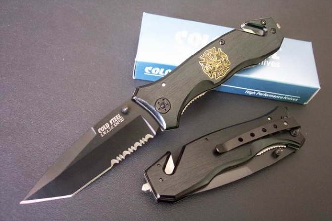 712C Tactical Survival Pocket Knife NK-Z699