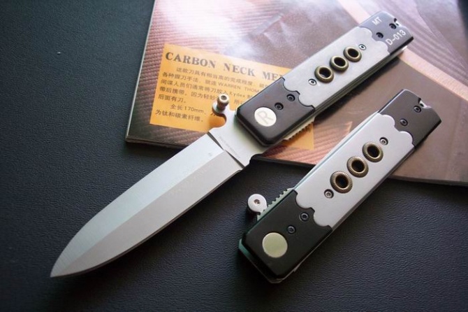 D-013 Tactical Pocket Knife NK-Z686