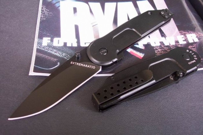 BF1CD Tactical Pocket Knife NK-Z679