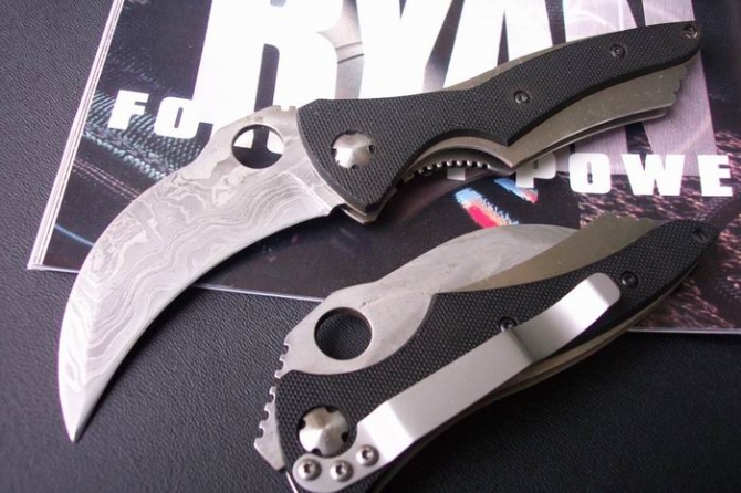 Tactical Pocket Knife NK-Z673