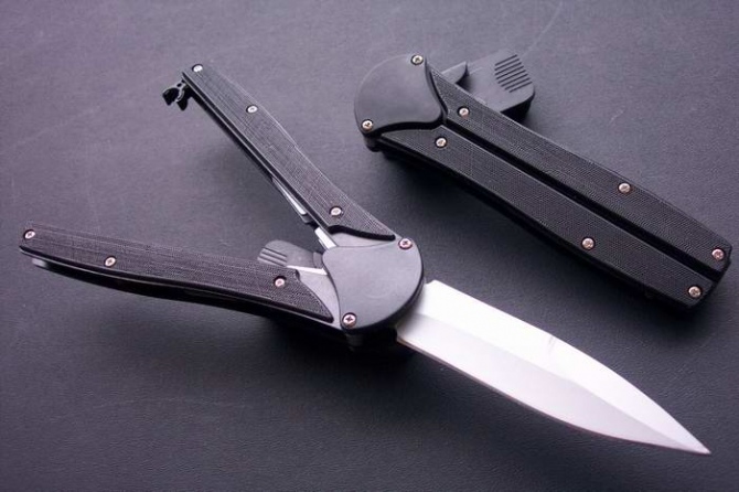 Tactical Pocket Knife NK-Z642