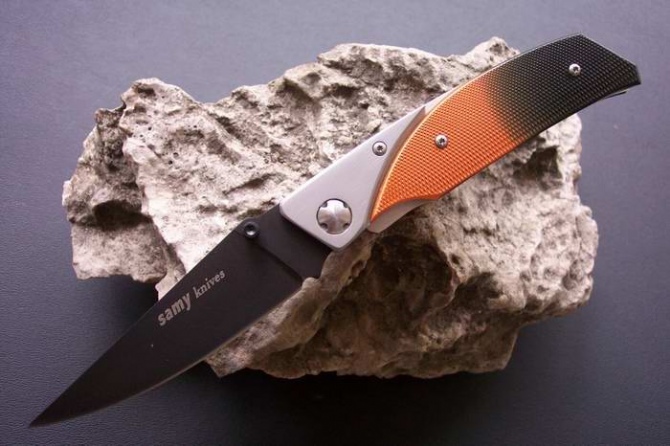 Tactical Pocket Knife NK-Z548