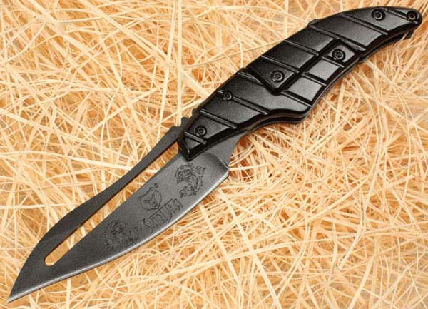 Tactical Pocket Knife NK-A497