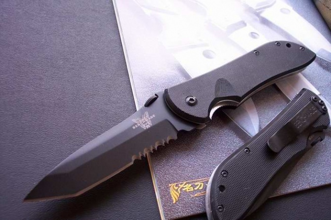910 Tactical Pocket Knife NK-Z537
