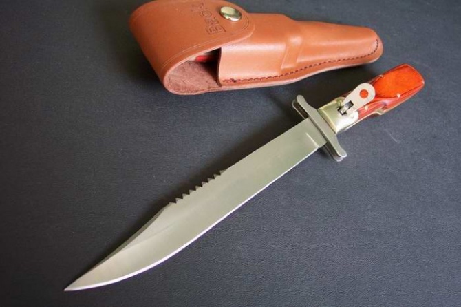 Tactical Pocket Knife NK-Z505