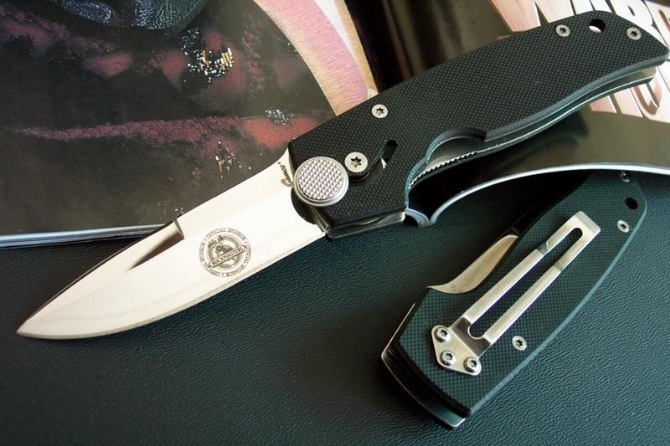 801 Tactical Pocket Knife NK-Z481