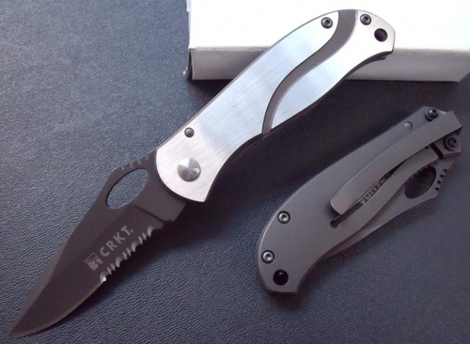 6490 Tactical Pocket Knife NK-A496