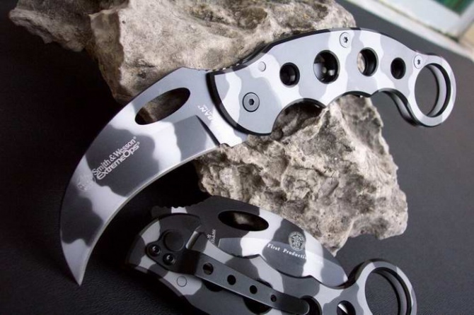 CK32C Tactical Pocket Knife NK-Z478没重量
