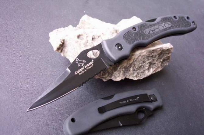 Tactical Pocket Knife NK-Z462