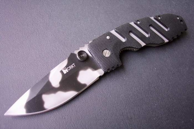 Tactical Pocket Knife NK-Z461