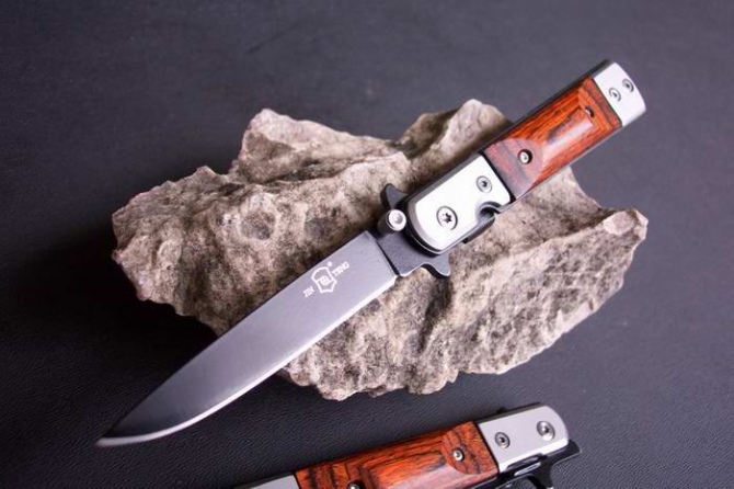 Tactical Pocket Knife NK-Z460
