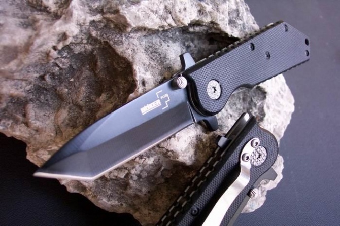 Tactical Pocket Knife NK-Z373