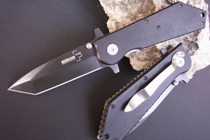 Tactical Pocket Knife NK-Z372