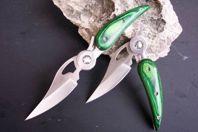 Tactical Pocket Knife NK-Z368