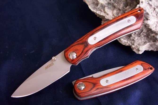 Tactical Pocket Knife NK-Z358