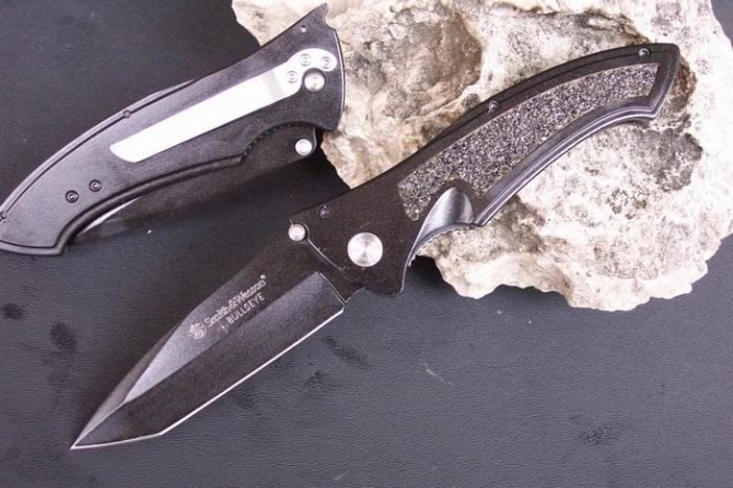Tactical Pocket Knife NK-Z356