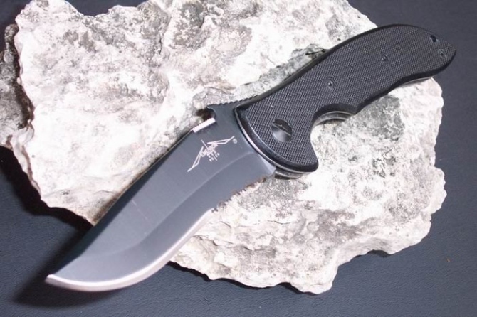 Tactical Pocket Knife NK-Z354没重量