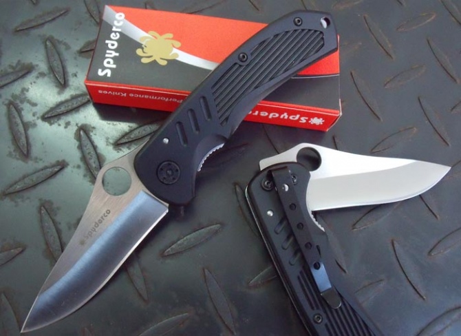 927 Tactical Pocket Knife NK-A492